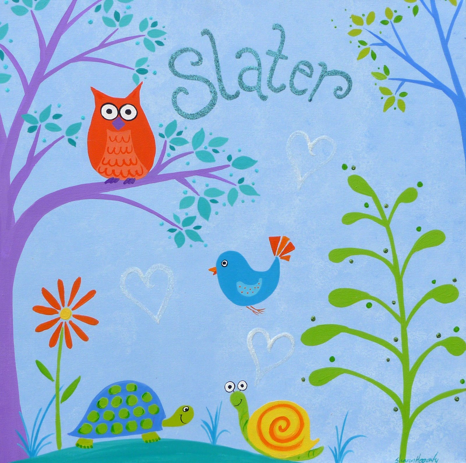 Sharon Hegarty Art Gallery