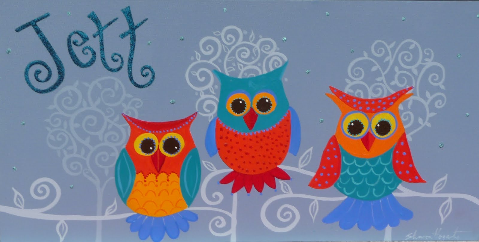 Sharon Hegarty Art Gallery